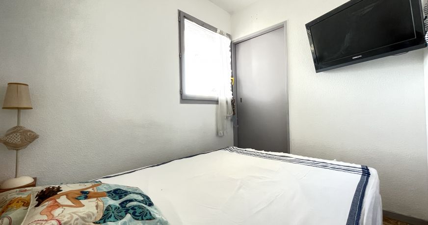 en location saisonnière Appartement Sète