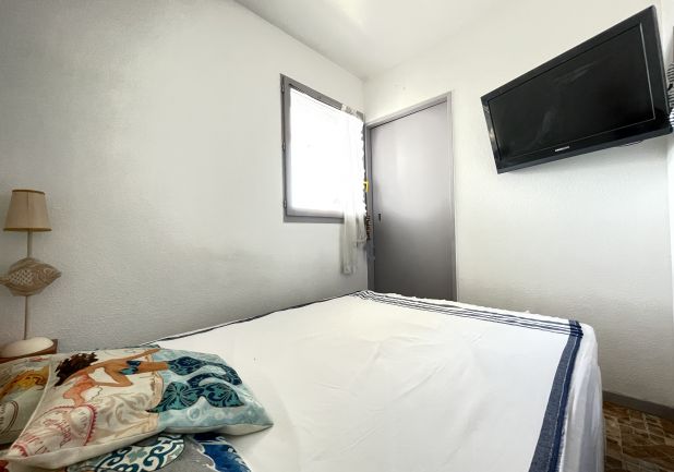 en location saisonnière Appartement Sète