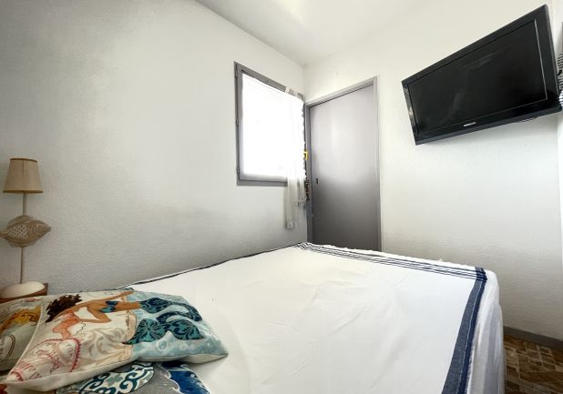 en location saisonnière Appartement Sète