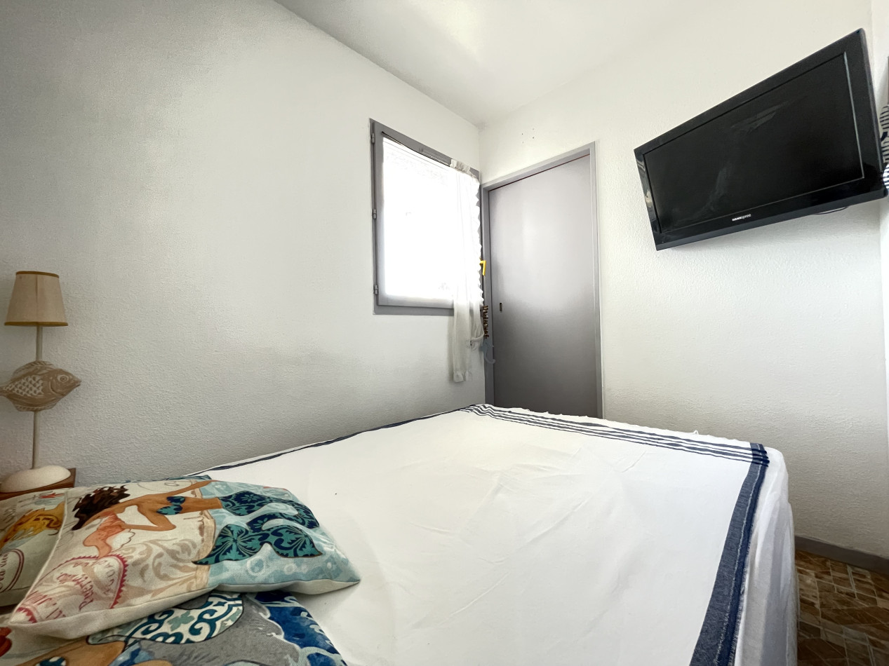 en location saisonnière Appartement Sète - Photo 7