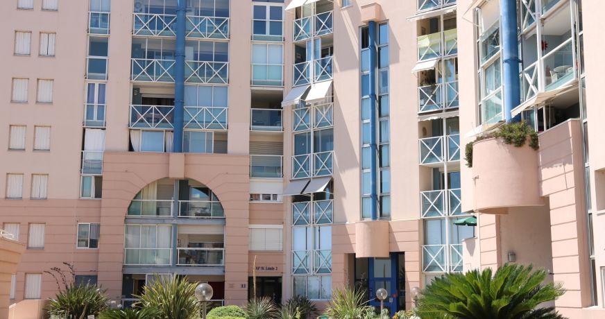 en location saisonnière Appartement Sète