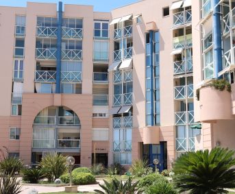 en location saisonnière Appartement Sète