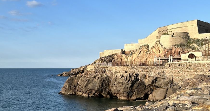 en location saisonnière Appartement Sète