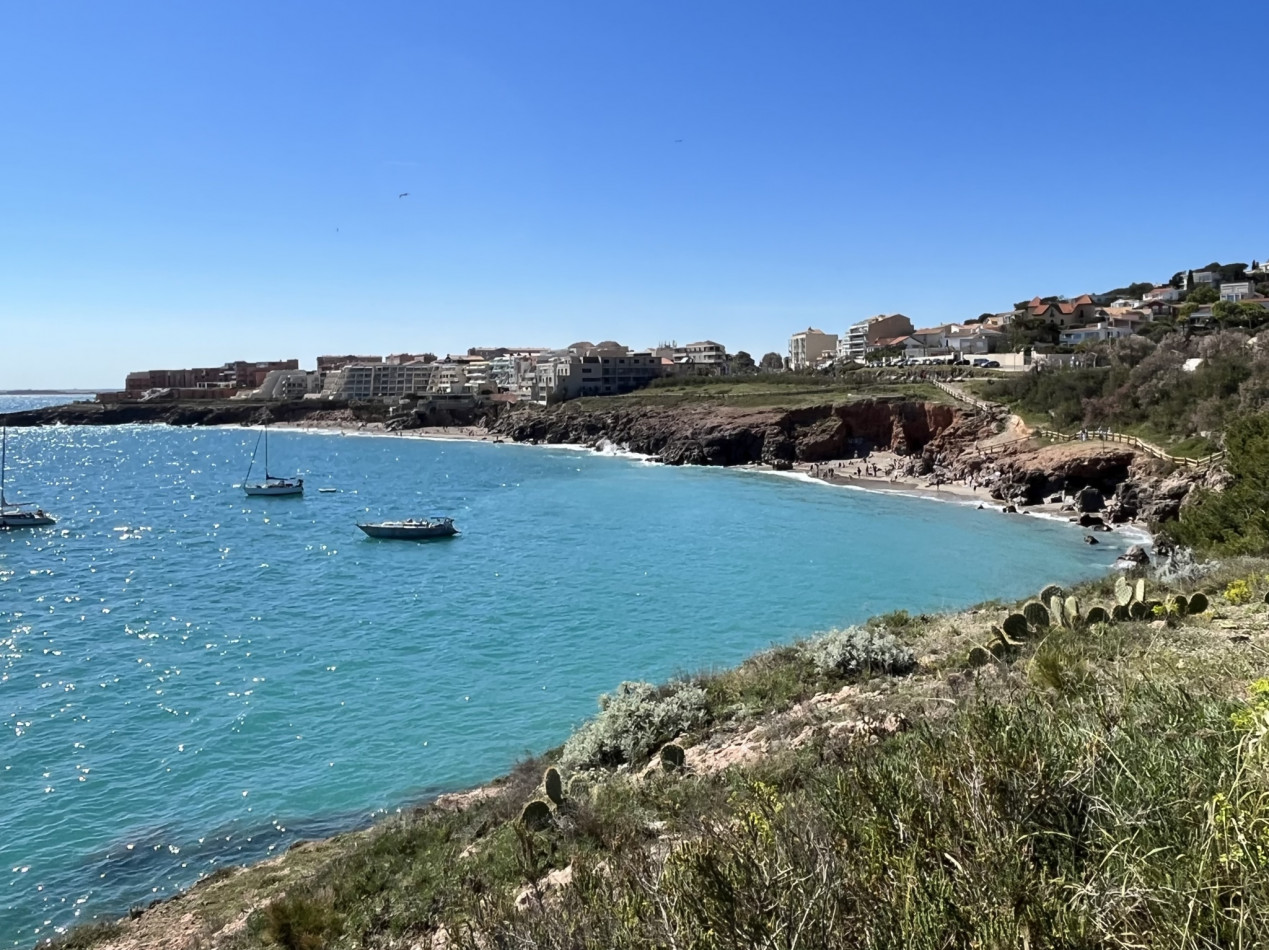en location saisonnière Appartement Sète - Photo 19