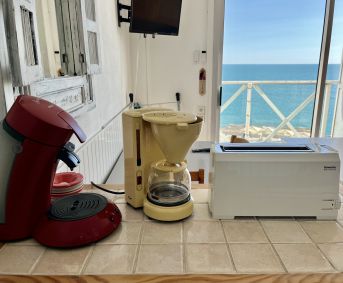 en location saisonnière Appartement Sète