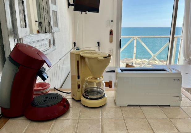 en location saisonnière Appartement Sète