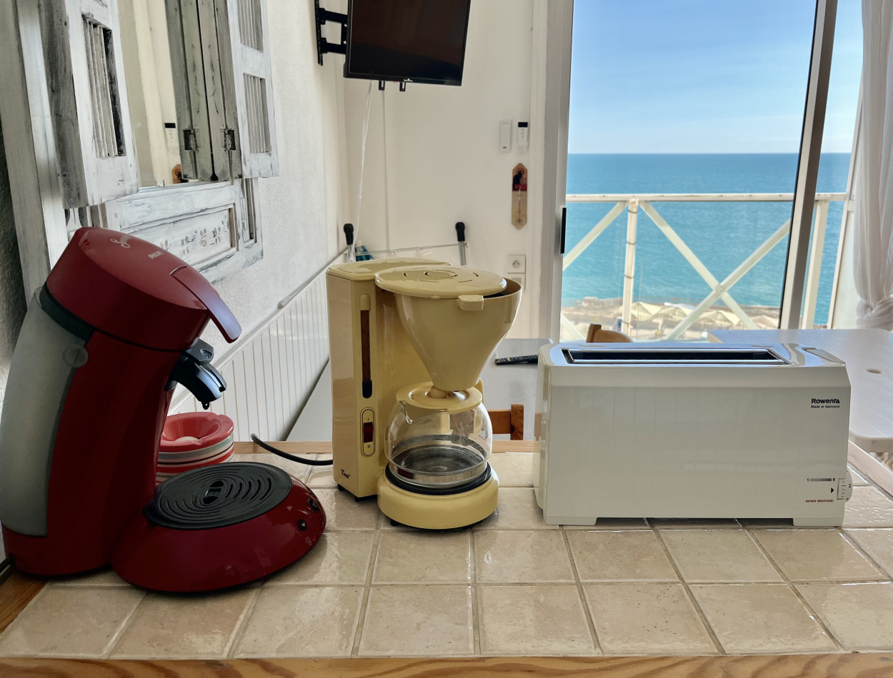 en location saisonnière Appartement Sète - Photo 11