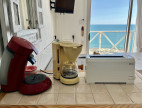 en location saisonnière Appartement Sète