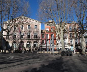 en location saisonnière Appartement Sète