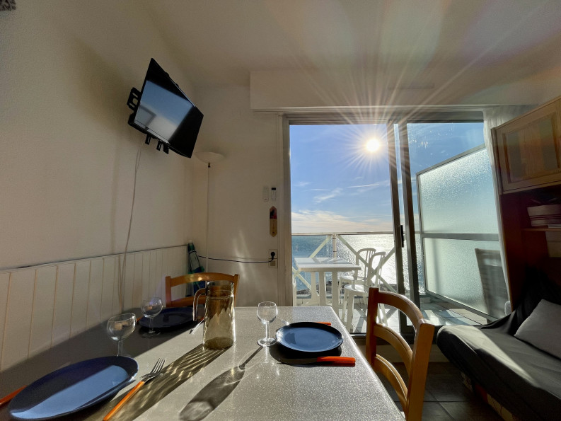 en location saisonnière Appartement Sète - Photo 7