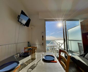 en location saisonnière Appartement Sète