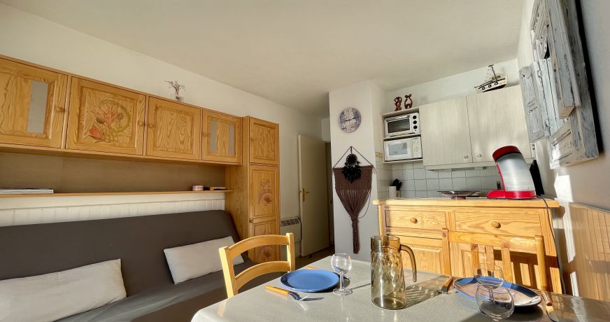 en location saisonnière Appartement Sète