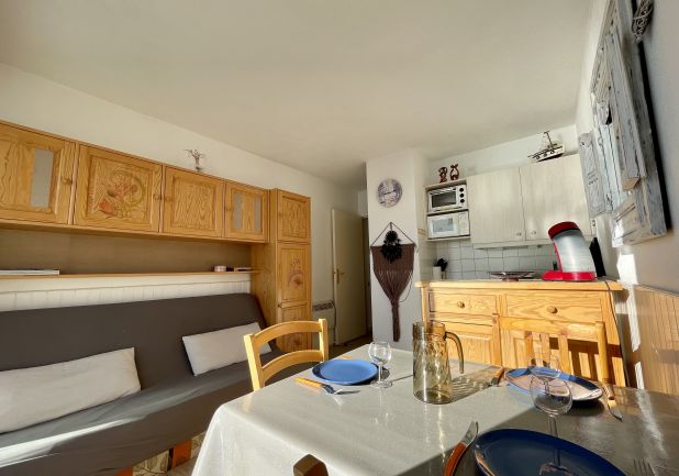 en location saisonnière Appartement Sète