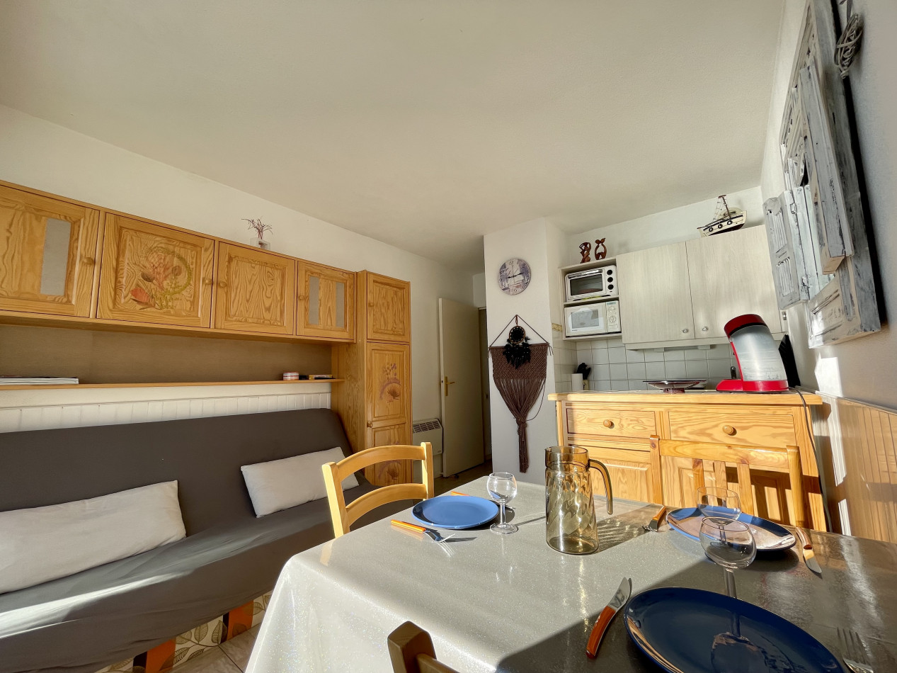 en location saisonnière Appartement Sète - Photo 8