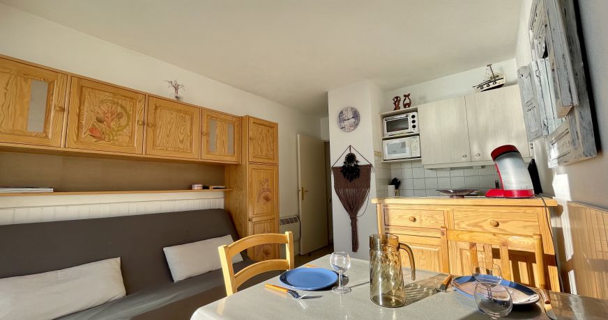 en location saisonnière Appartement Sète