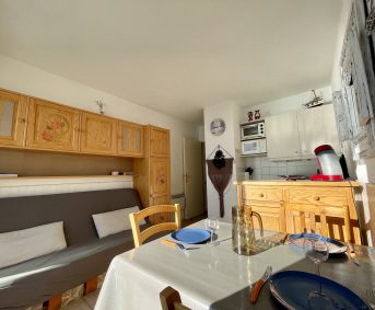 en location saisonnière Appartement Sète