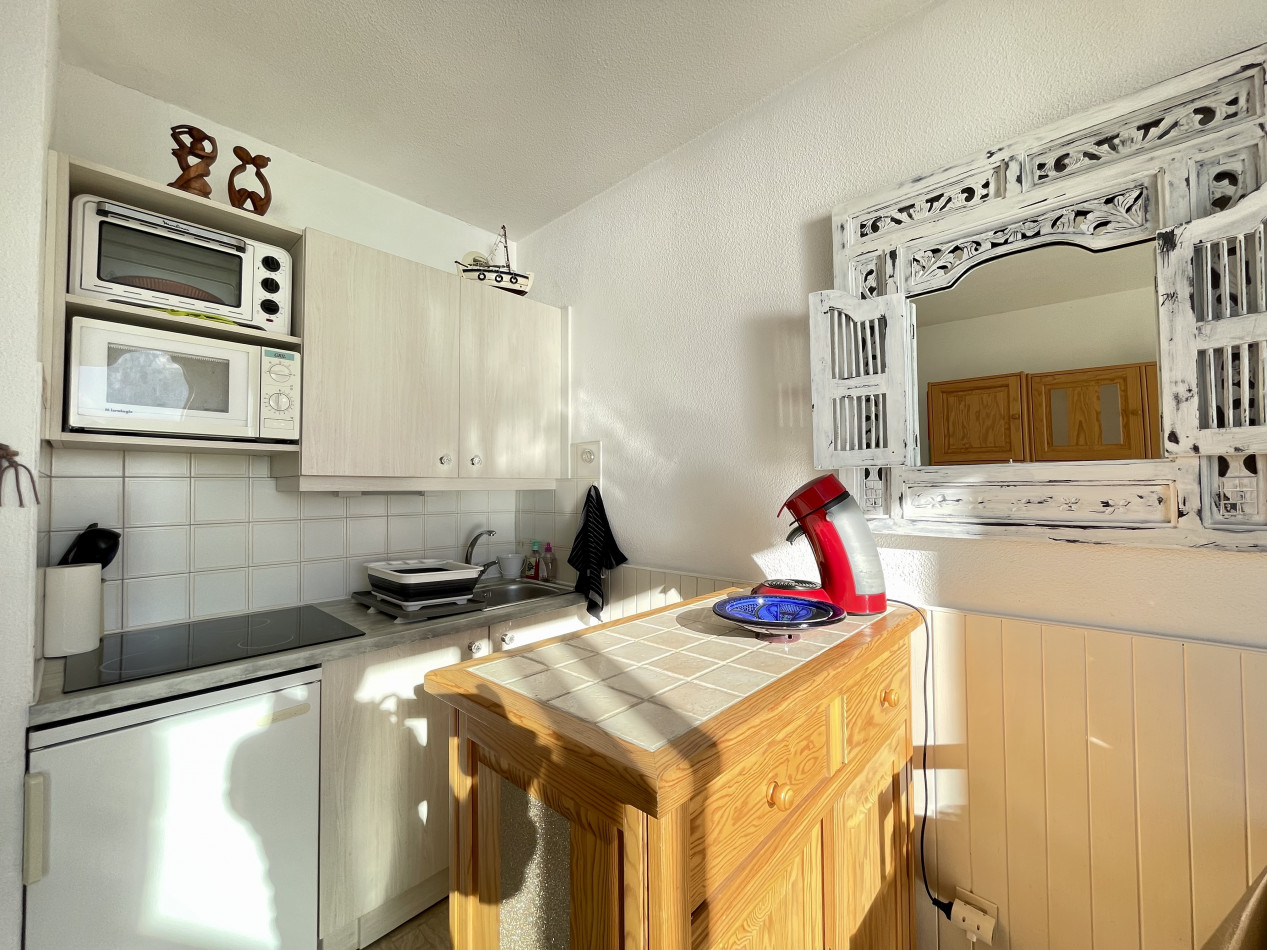 en location saisonnière Appartement Sète - Photo 4