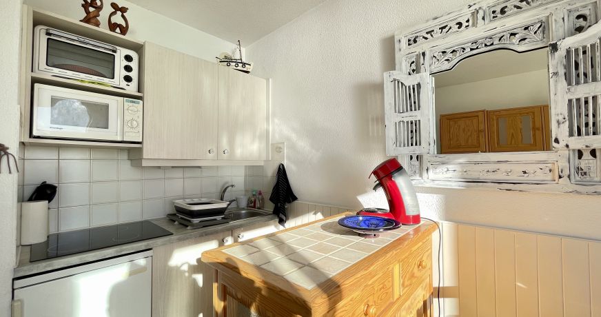 en location saisonnière Appartement Sète