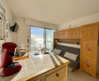 en location saisonnière Appartement Sète