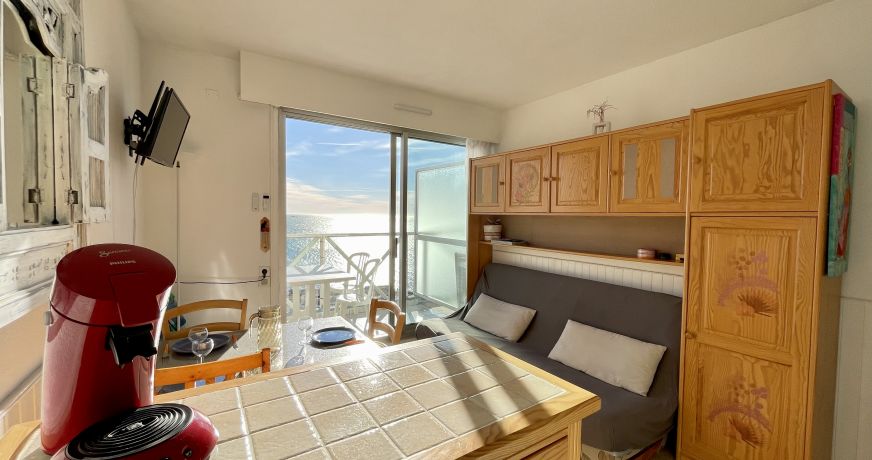 en location saisonnière Appartement Sète