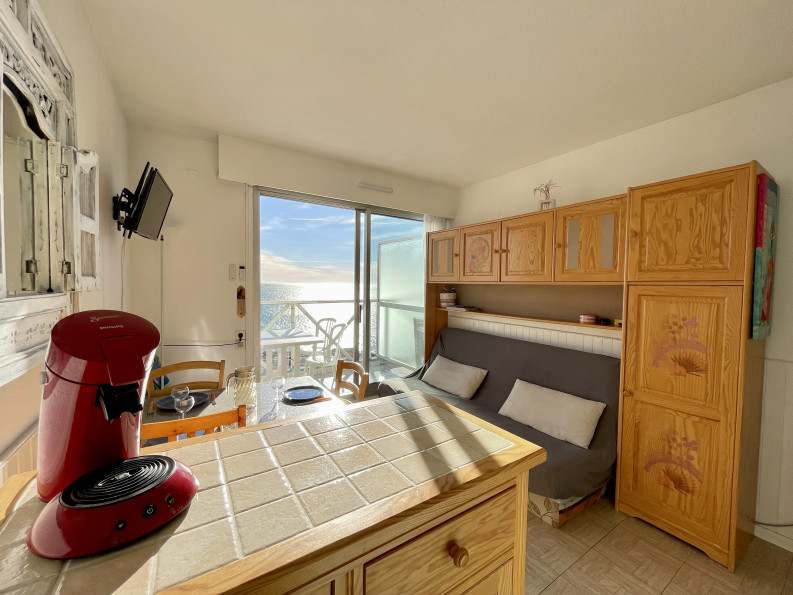 en location saisonnière Appartement Sète - Photo 6