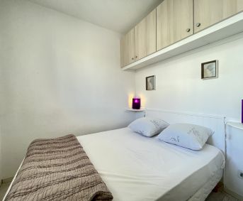 en location saisonnière Appartement Sète