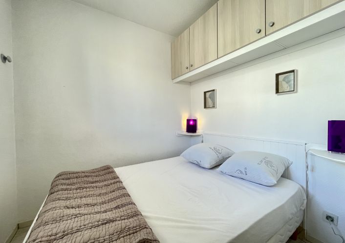en location saisonnière Appartement Sète