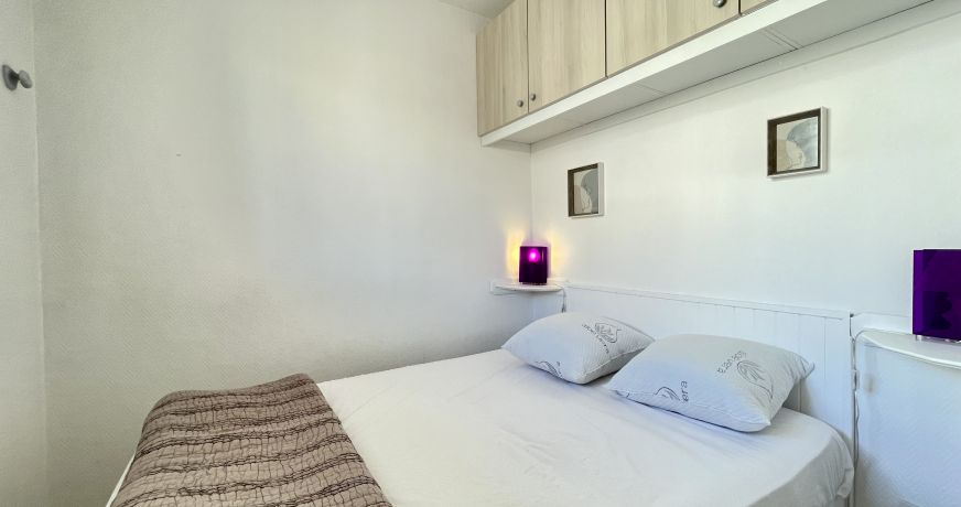 en location saisonnière Appartement Sète