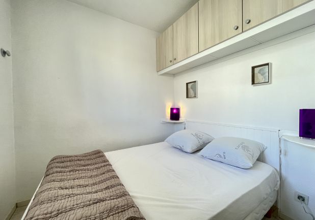 en location saisonnière Appartement Sète