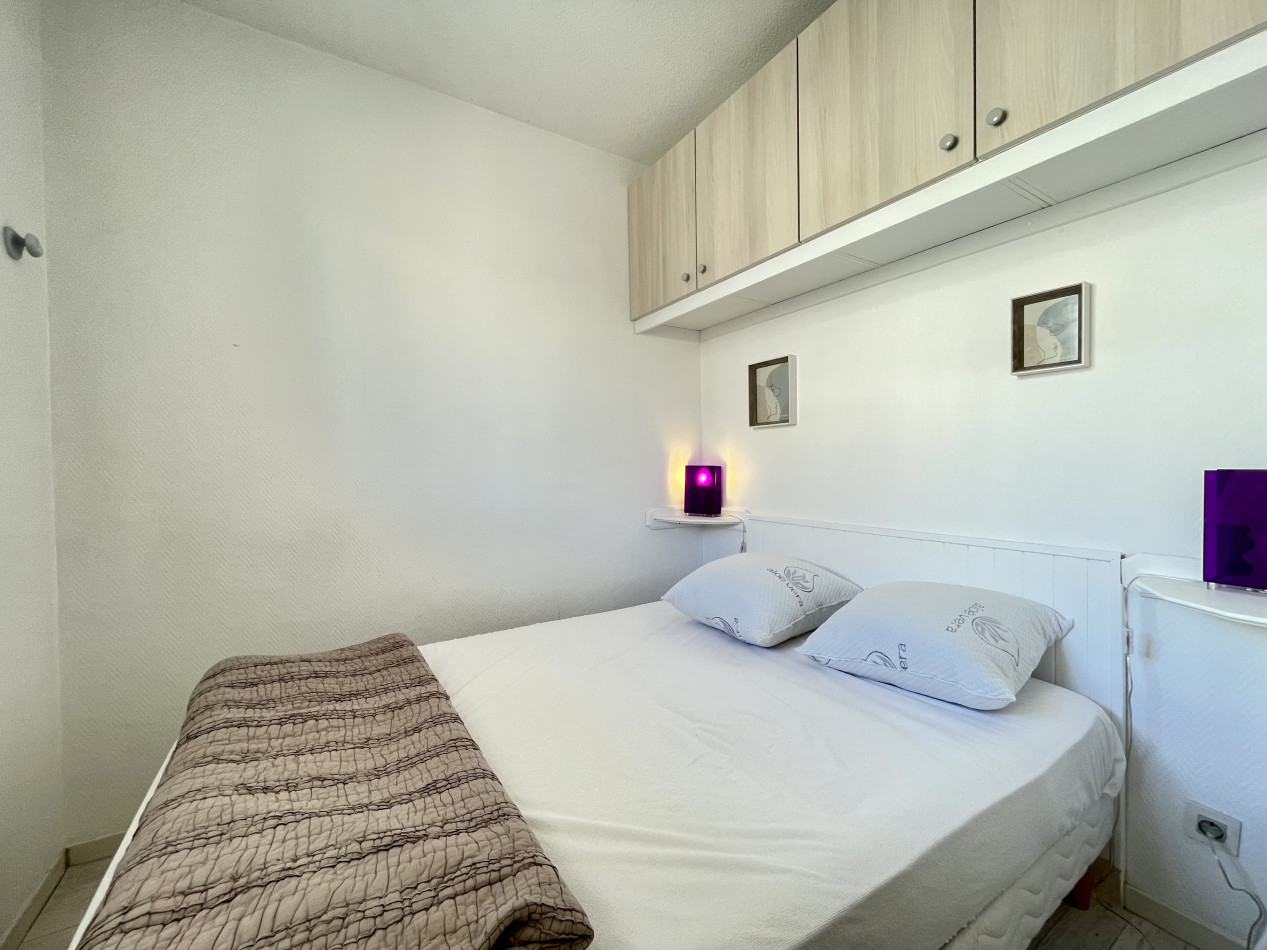 en location saisonnière Appartement Sète - Photo 5