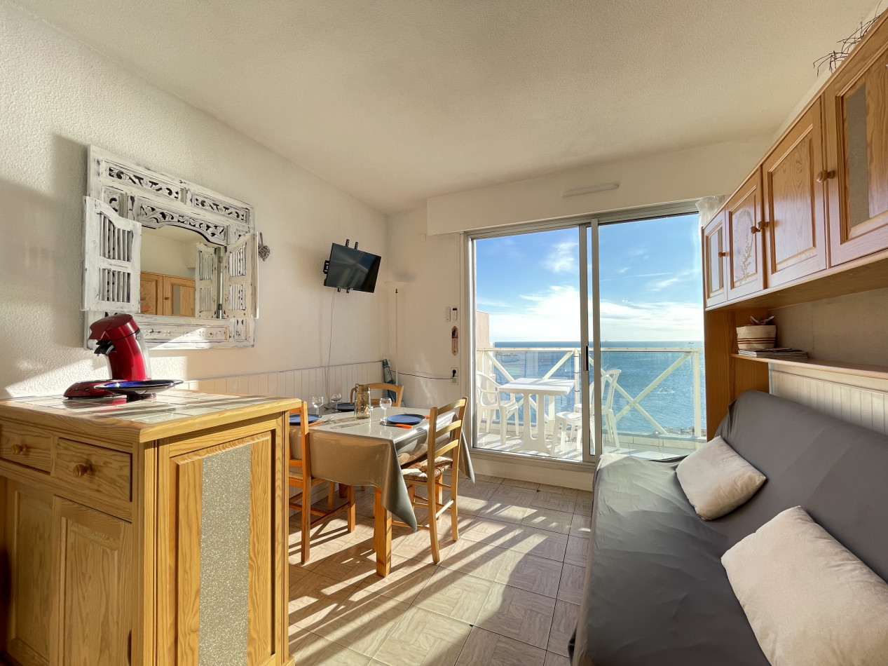 en location saisonnière Appartement Sète - Photo 2