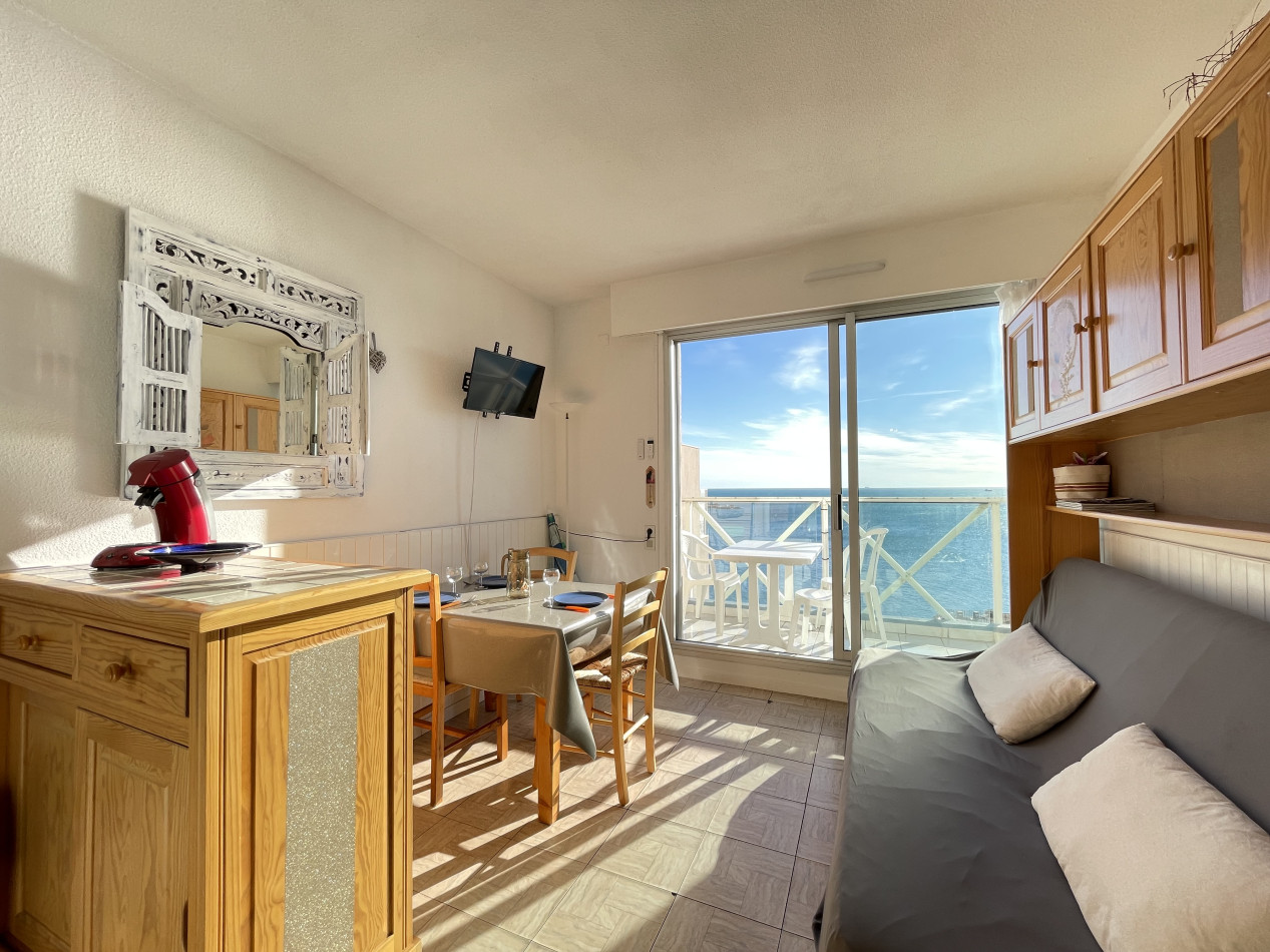 en location saisonnière Appartement Sète - Photo 2