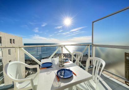 en location saisonnière Appartement Sète