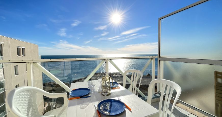 en location saisonnière Appartement Sète