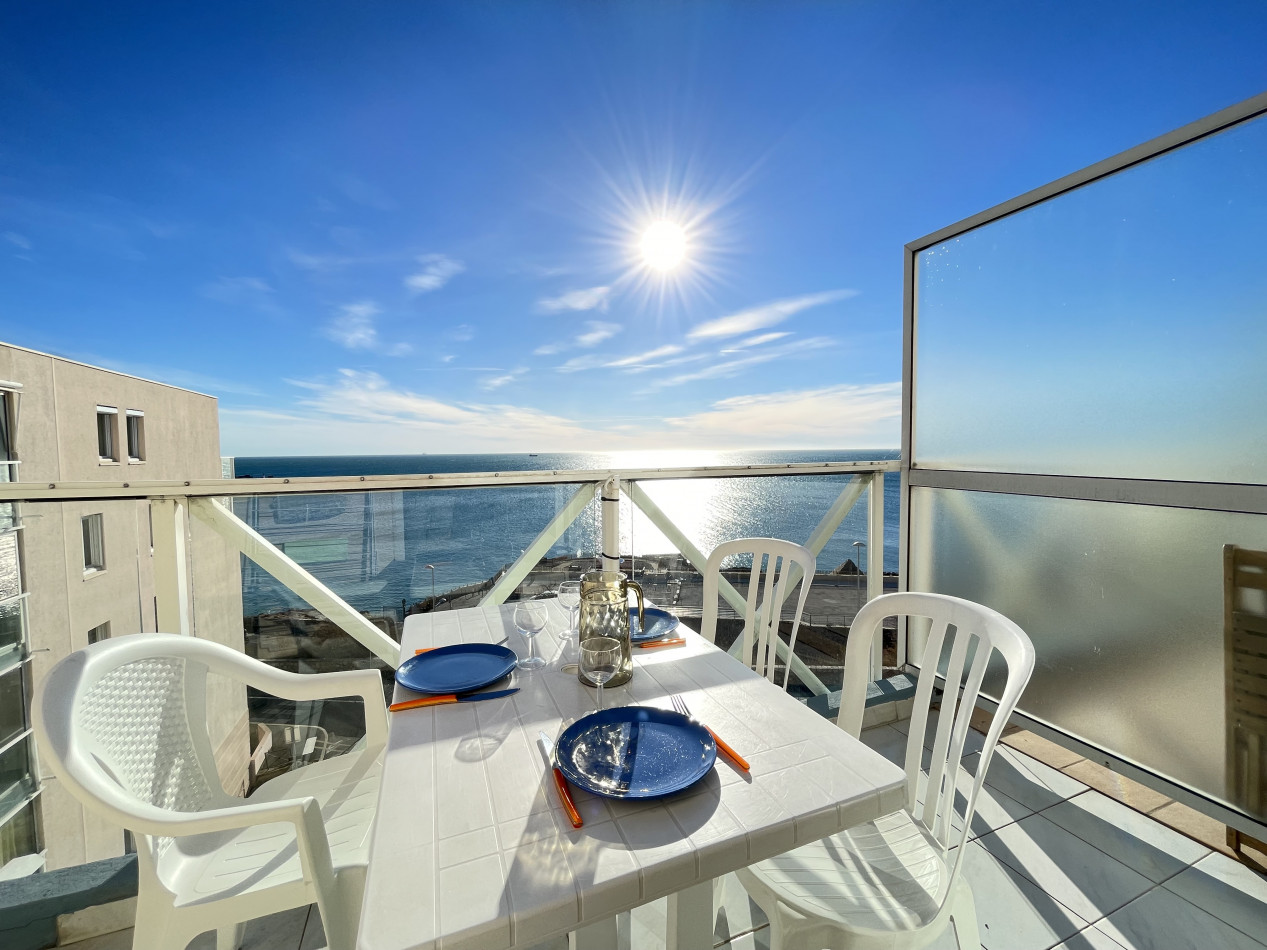 en location saisonnière Appartement Sète - Photo 1