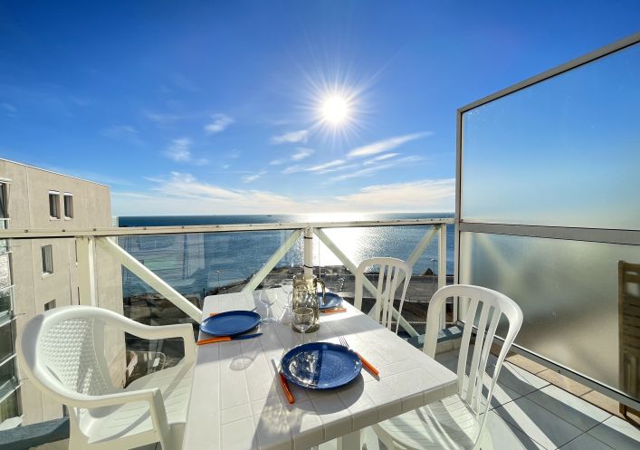 en location saisonnière Appartement Sète