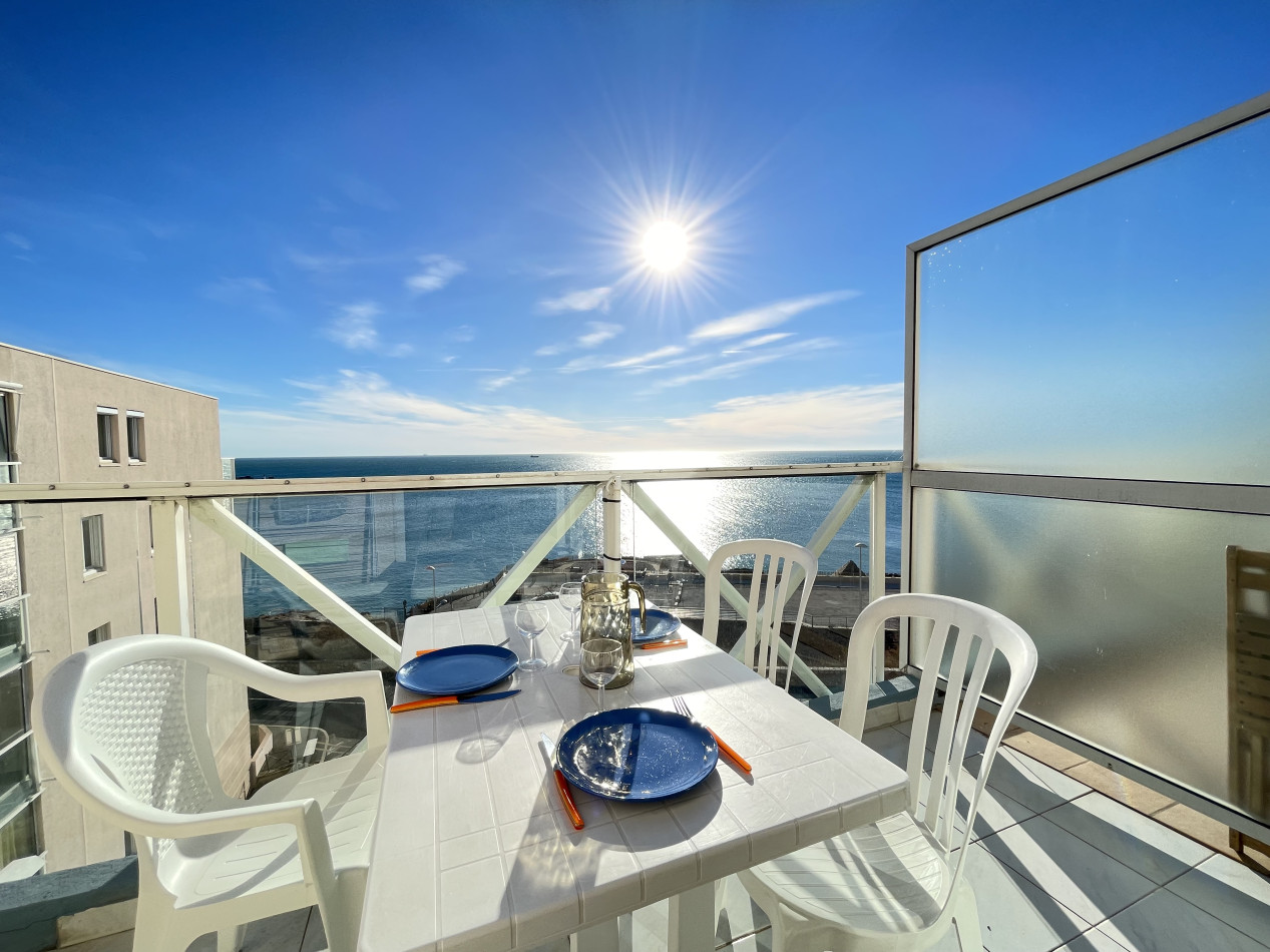 en location saisonnière Appartement Sète - Photo 1