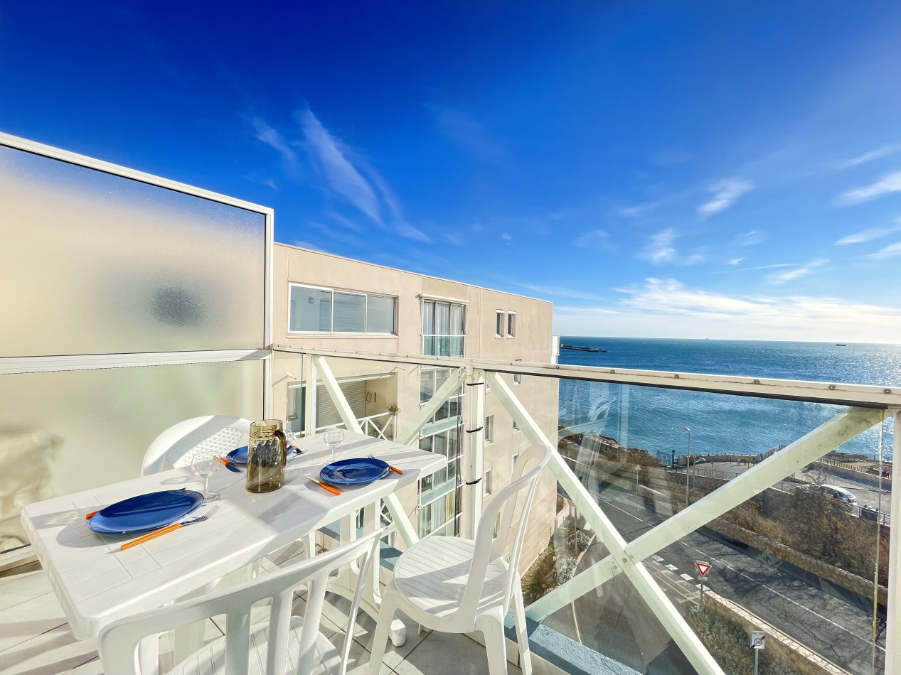 en location saisonnière Appartement Sète - Photo 9