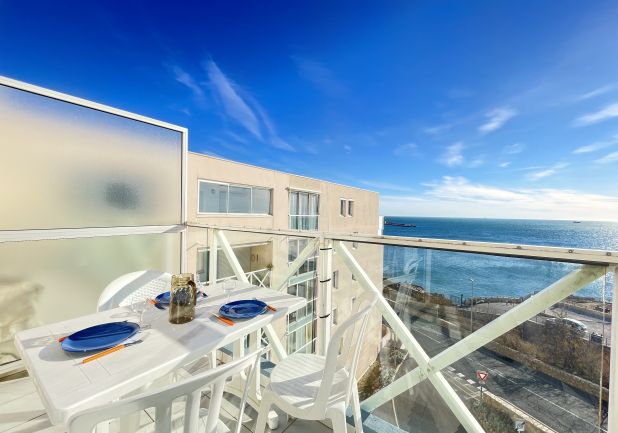 en location saisonnière Appartement Sète