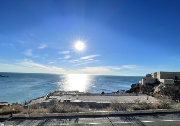 en location saisonnière Appartement Sète