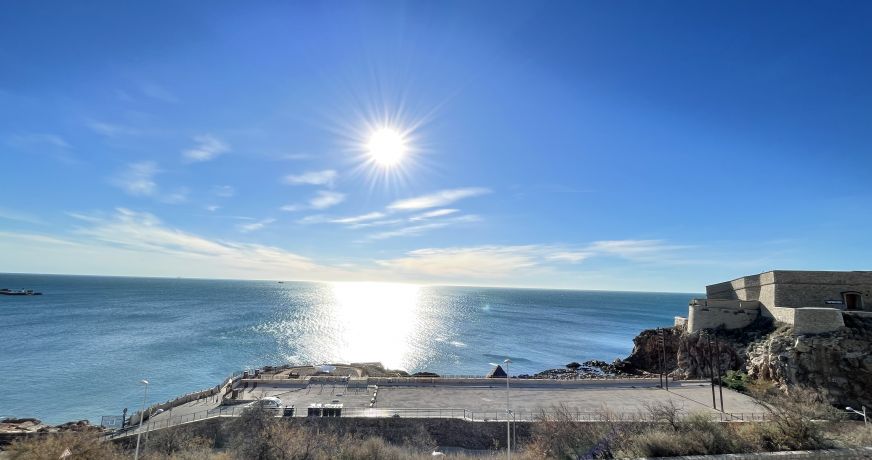 en location saisonnière Appartement Sète