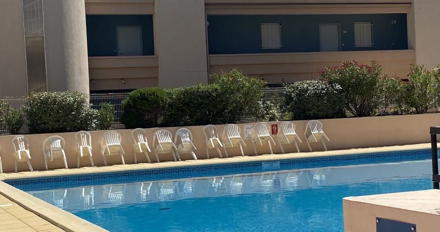 en location saisonnière Appartement Sète