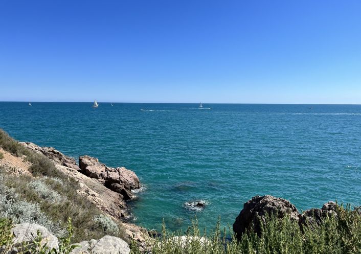 en location saisonnière Appartement Sète