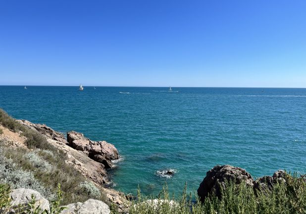 en location saisonnière Appartement Sète