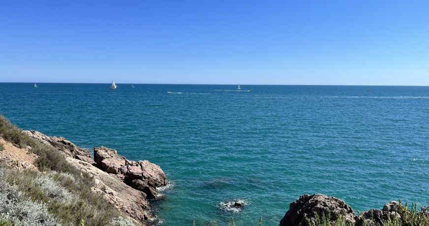 en location saisonnière Appartement Sète