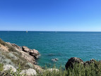 en location saisonnière Appartement Sète