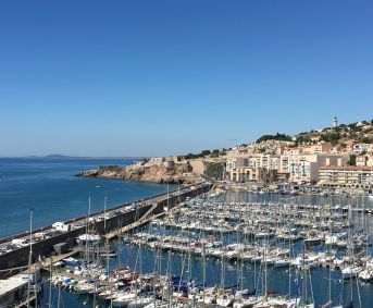 en location saisonnière Appartement Sète