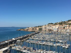 en location saisonnière Appartement Sète