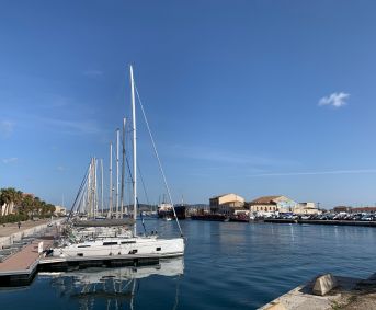 en location saisonnière Appartement Sète