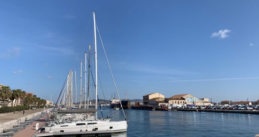 en location saisonnière Appartement Sète